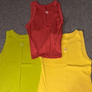 Tank top bundle